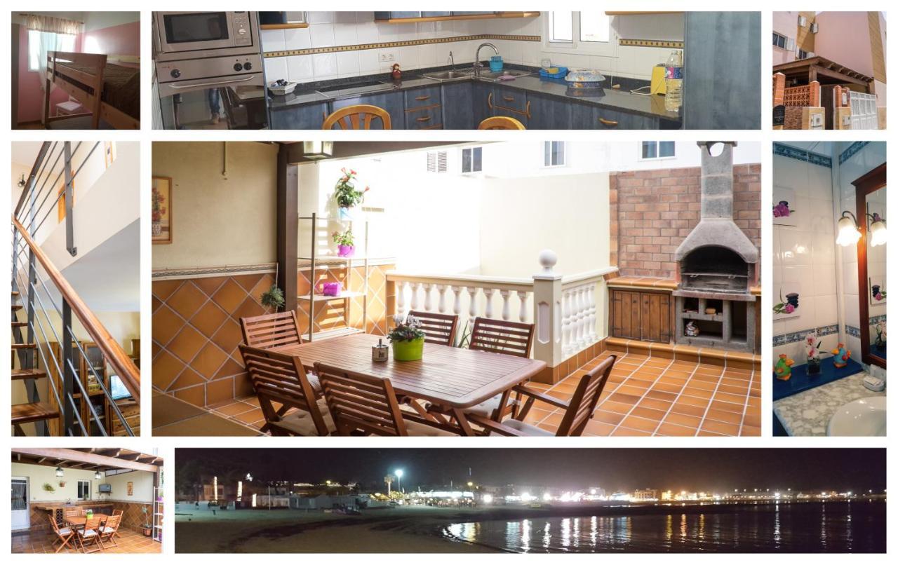 Apartamento Amazing Duplex 3 Bedrooms Good Wifi With Terrace & Bbq *