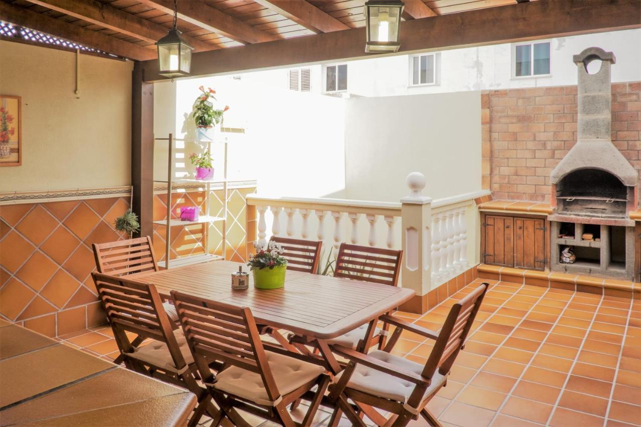 Amazing Duplex 3 Bedrooms Good Wifi With Terrace & Bbq Apartamento